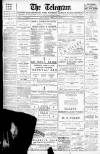 Weymouth Telegram Tuesday 27 July 1897 Page 1