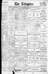 Weymouth Telegram Tuesday 02 November 1897 Page 1
