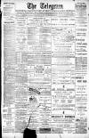 Weymouth Telegram Tuesday 07 December 1897 Page 1