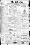 Weymouth Telegram Tuesday 14 December 1897 Page 1