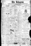 Weymouth Telegram Tuesday 21 December 1897 Page 1