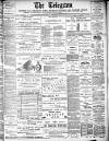 Weymouth Telegram Tuesday 08 August 1899 Page 1