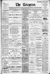 Weymouth Telegram Tuesday 30 January 1900 Page 1