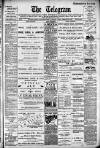 Weymouth Telegram Tuesday 20 February 1900 Page 1