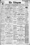 Weymouth Telegram Tuesday 12 June 1900 Page 1