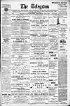 Weymouth Telegram Tuesday 26 June 1900 Page 1