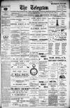 Weymouth Telegram Tuesday 31 July 1900 Page 1