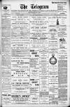 Weymouth Telegram Tuesday 11 September 1900 Page 1