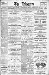 Weymouth Telegram Tuesday 16 October 1900 Page 1