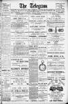 Weymouth Telegram Tuesday 23 October 1900 Page 1
