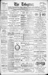 Weymouth Telegram Tuesday 27 November 1900 Page 1