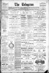 Weymouth Telegram Tuesday 18 June 1901 Page 1