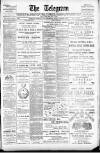Weymouth Telegram Tuesday 08 January 1901 Page 1