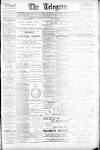 Weymouth Telegram Tuesday 15 January 1901 Page 1