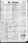 Weymouth Telegram Tuesday 22 January 1901 Page 1