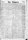 Weymouth Telegram Tuesday 05 March 1901 Page 1