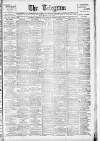 Weymouth Telegram Tuesday 12 March 1901 Page 1