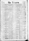 Weymouth Telegram Tuesday 26 March 1901 Page 1