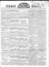 Colonist and Commercial Weekly Advertiser Sunday 04 July 1824 Page 1