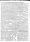 Colonist and Commercial Weekly Advertiser Sunday 04 July 1824 Page 3