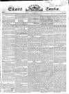 Colonist and Commercial Weekly Advertiser Sunday 15 August 1824 Page 1