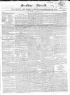 Colonist and Commercial Weekly Advertiser Sunday 31 October 1824 Page 1