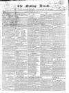Colonist and Commercial Weekly Advertiser Sunday 21 November 1824 Page 1