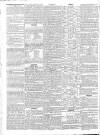 Colonist and Commercial Weekly Advertiser Sunday 21 November 1824 Page 4