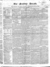 Colonist and Commercial Weekly Advertiser Sunday 13 February 1825 Page 1