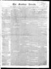 Colonist and Commercial Weekly Advertiser Sunday 13 March 1825 Page 1