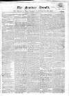 Colonist and Commercial Weekly Advertiser Sunday 24 April 1825 Page 1