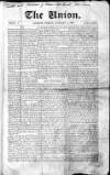 Union Friday 04 January 1861 Page 1
