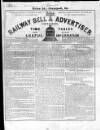 Railway Bell and London Advertiser Saturday 29 June 1844 Page 1
