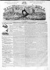 Railway Bell and London Advertiser Saturday 28 December 1844 Page 1