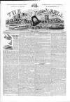 Railway Bell and London Advertiser Saturday 15 March 1845 Page 1