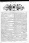 Railway Bell and London Advertiser