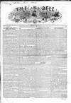 Railway Bell and London Advertiser Saturday 26 April 1845 Page 1