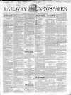 London Railway Newspaper Saturday 01 November 1845 Page 1