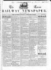 London Railway Newspaper Friday 28 November 1845 Page 1