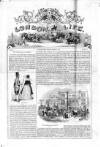 Illustrated London Life Saturday 18 March 1843 Page 1