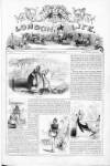 Illustrated London Life Saturday 01 April 1843 Page 1