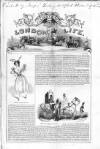 Illustrated London Life Sunday 09 April 1843 Page 1