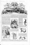 Illustrated London Life Sunday 23 April 1843 Page 1