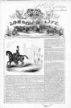 Illustrated London Life Sunday 11 June 1843 Page 1