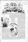 Illustrated London Life Sunday 18 June 1843 Page 1
