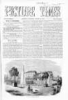 Picture Times Saturday 18 August 1855 Page 1
