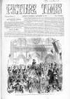 Picture Times Saturday 22 September 1855 Page 1