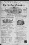 London Chronicle and Country Record Monday 04 April 1853 Page 1