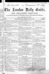 London Daily Guide and Stranger's Companion Saturday 04 June 1859 Page 1
