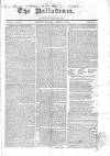 Palladium 1825 Monday 11 April 1825 Page 1
